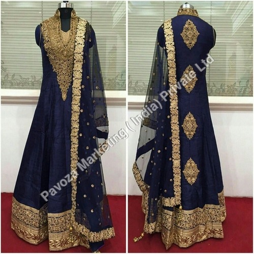 Trendly designer anarkali suits