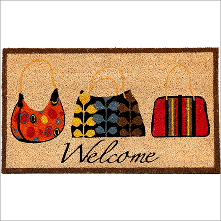 Coir Heavy Door Mats