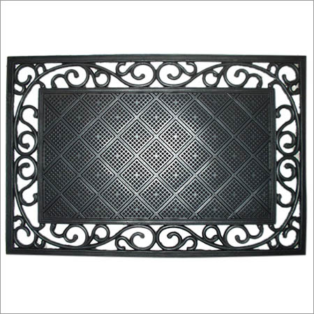 Designer Rubber Mats