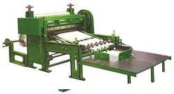 Rotary Paper Sheet Cutting Machine