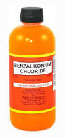 Benzalkonium Chloride