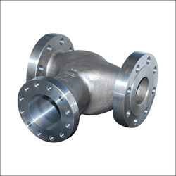 Globe Valve Body Casting
