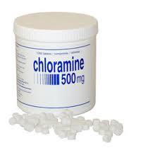 Chloramine T Additive