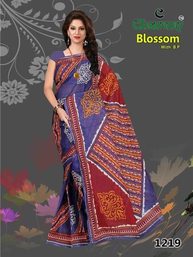 Cotton sarees manufacturer