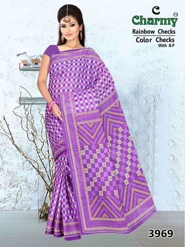 Indian Cotton Sarees Exporter