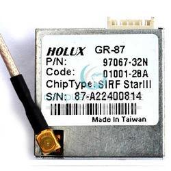 Holux GR-87 GPS Chip
