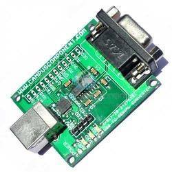 USB to TTL to RS232 Converter