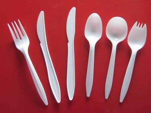 Disposable sppons, Folks & Knives
