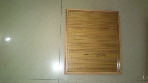 Wooden Jwellery Box 1