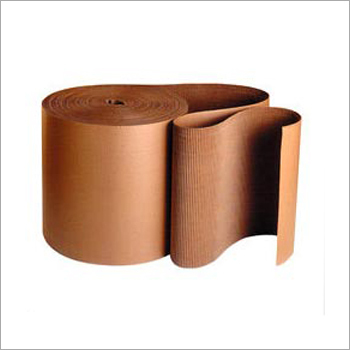 Two Ply Liner Corrugated Roll
