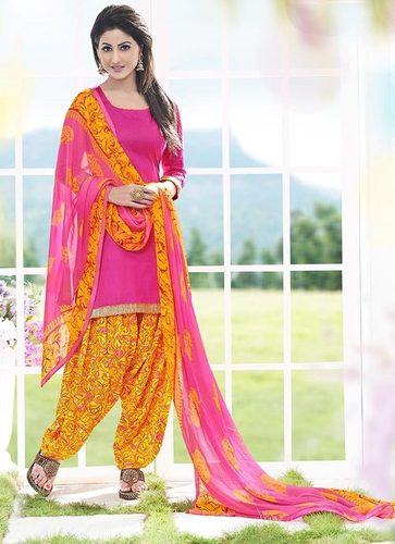 Casual Salwar
