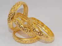 Kundan Jadau Bangles