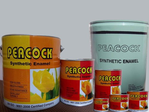 Industrial Synthetic Enamel