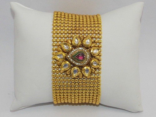 Kundan Bracelets