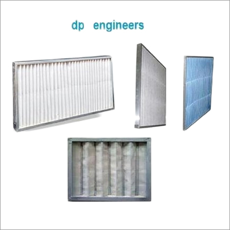 Air Washer Filters
