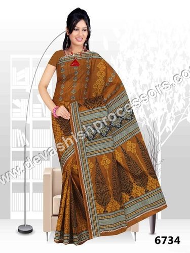 Cotton Sarees