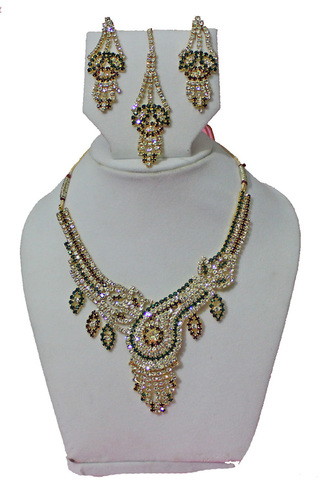 Wedding Necklace Set