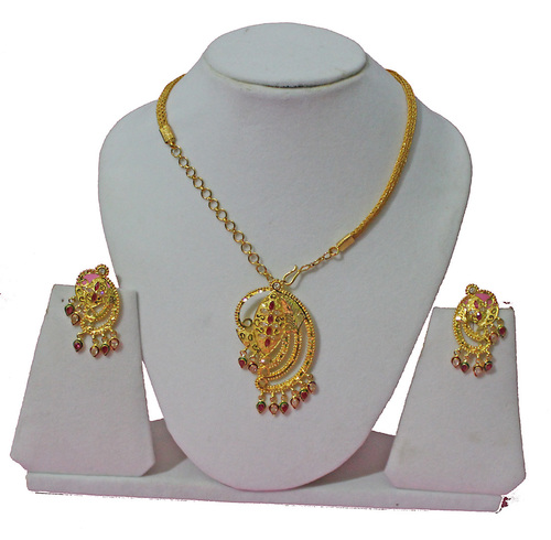 Chunky Necklace