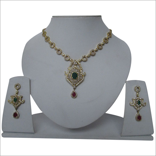 Long Chain Necklace