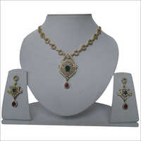 Long Chain Necklace