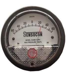Sensocon Pressure Gauge