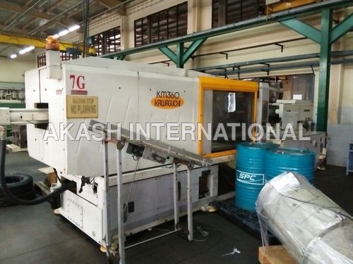Used  Injection Moulding Kawaguchi 360TON Machine