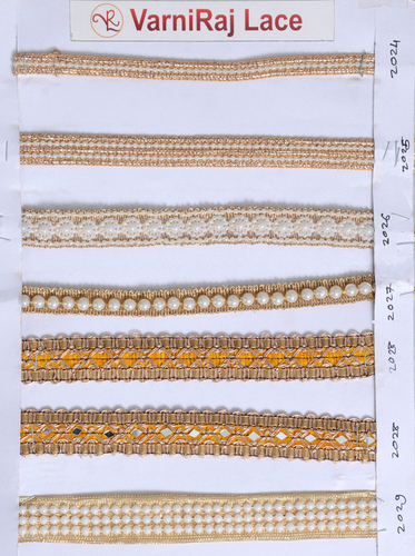 Designer Handwork Lace