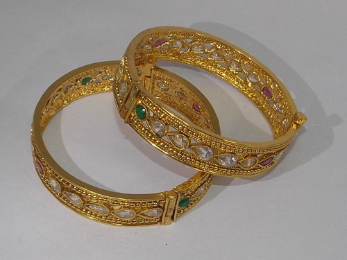 Artificial Gold Plated Bangles