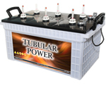 Tubular Power Batteries