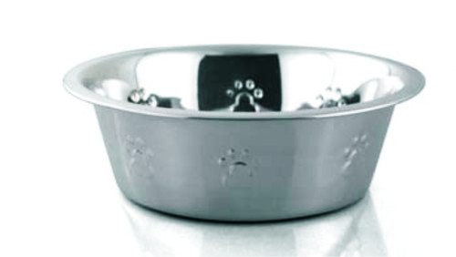 Standard feeding Bowl Side Embossed