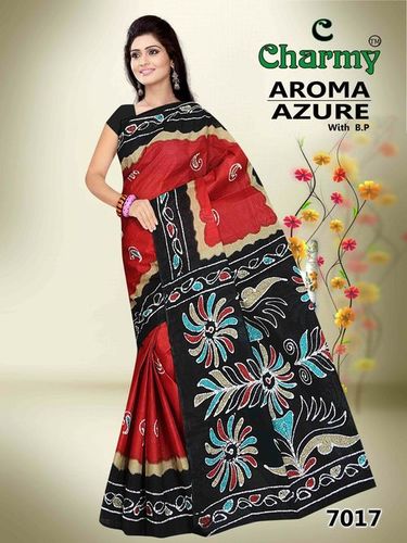 Joyful Printed Saree