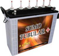 Sumo Tubular + Battery