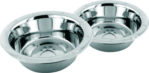 Stainless steel Dog Bowl