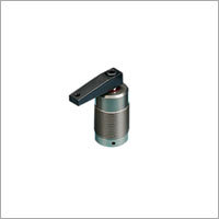 Hydraulic, Low Oil Pressure, Threaded Version Swing Clamp