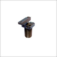 Pneumatic Upper Flange Version Threaded Body Swing Clamp