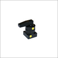 Pneumatic Lower Flange Version Swing Clamp