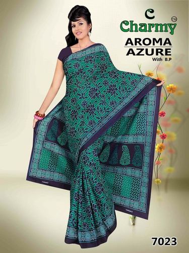 Joyful New Catalog Saree