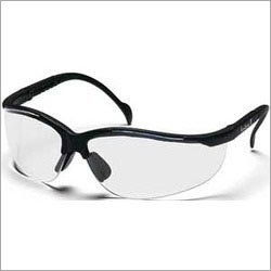 Msa Goggles - Color: Black