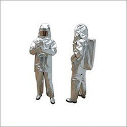 Aluminized Fire Suits