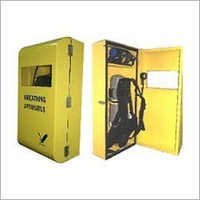 Breathing Apparatus Storage Box