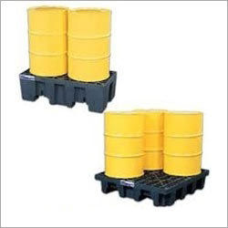 Oil Spill Pallets