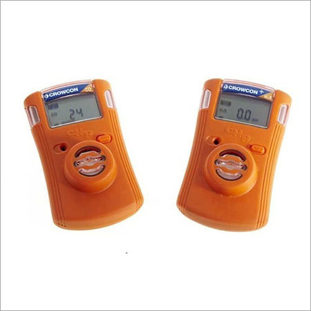 Crowcon Clip H2S Gas Monitor