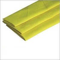 Yellow Kevlar Fabric