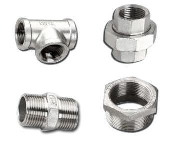 Investment Casting Pipe Fitting
