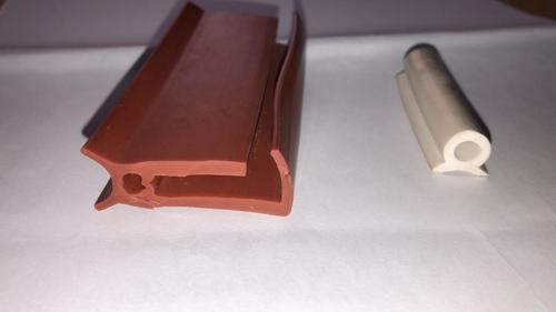 Extruded Rubber Profiles