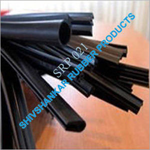 Extruded Rubber Products