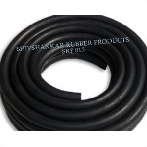 Black Epdm Rubber Cord