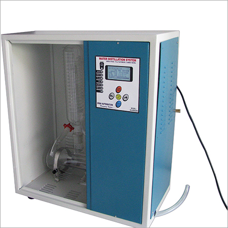 Laboratory Distillation System