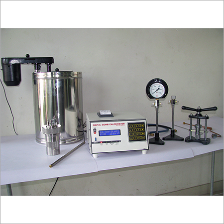 Digital Bomb Colarimeter