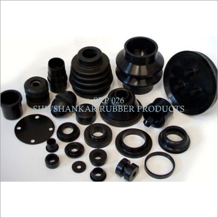 Round Moulded Rubber Products Seal